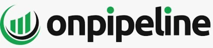 Onpipeline logo CRM healthcare