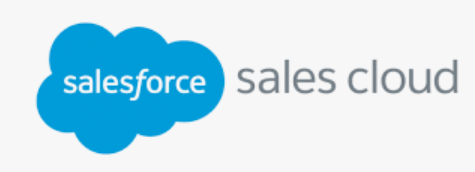 Salesforce logo Banking CRM