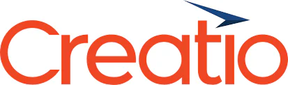 Creatio logo Banking Crm