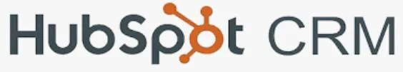 Hubspot logo Financial Services CRM