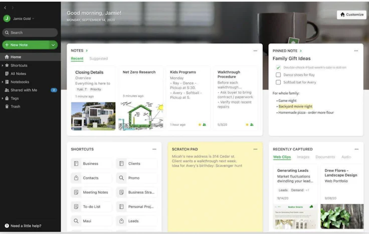 evernote