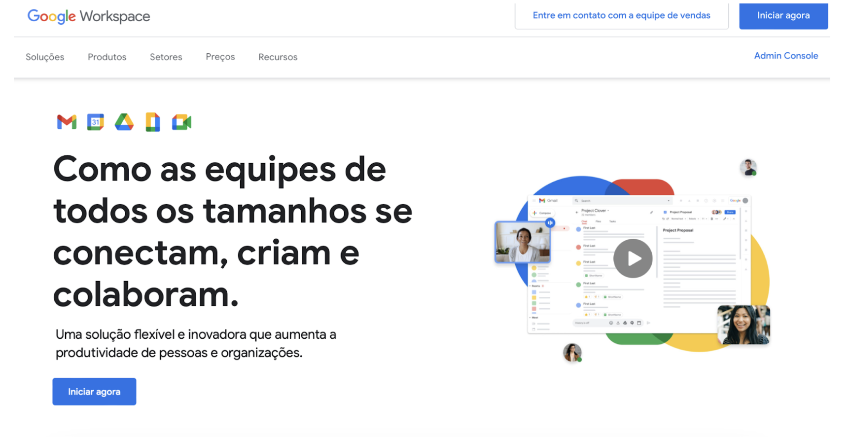 google-workspace