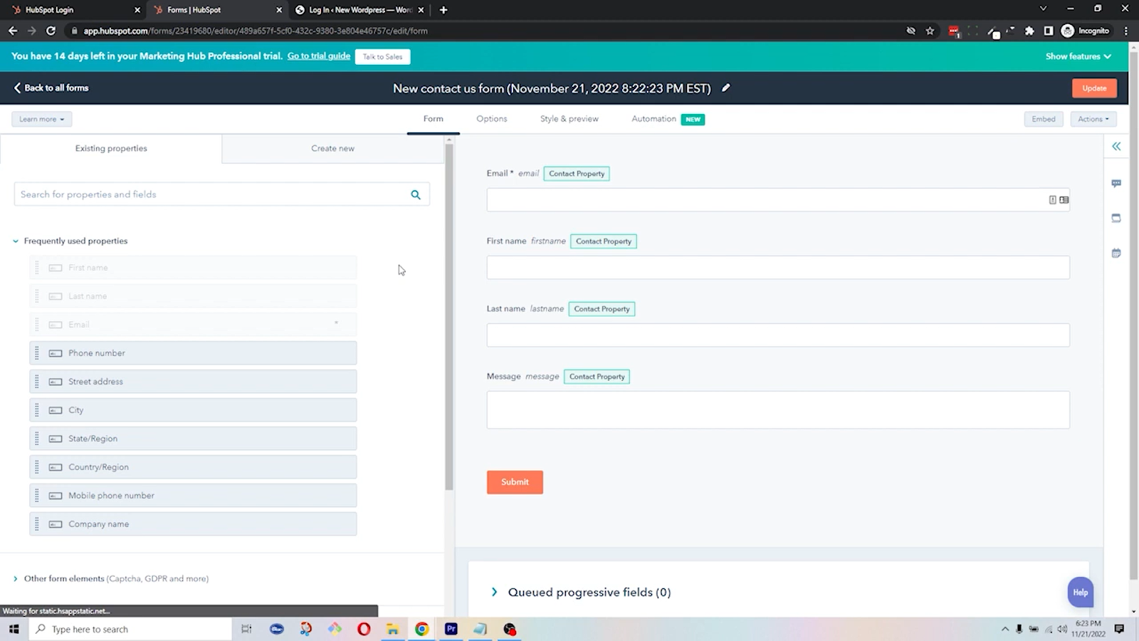 HubSpot
