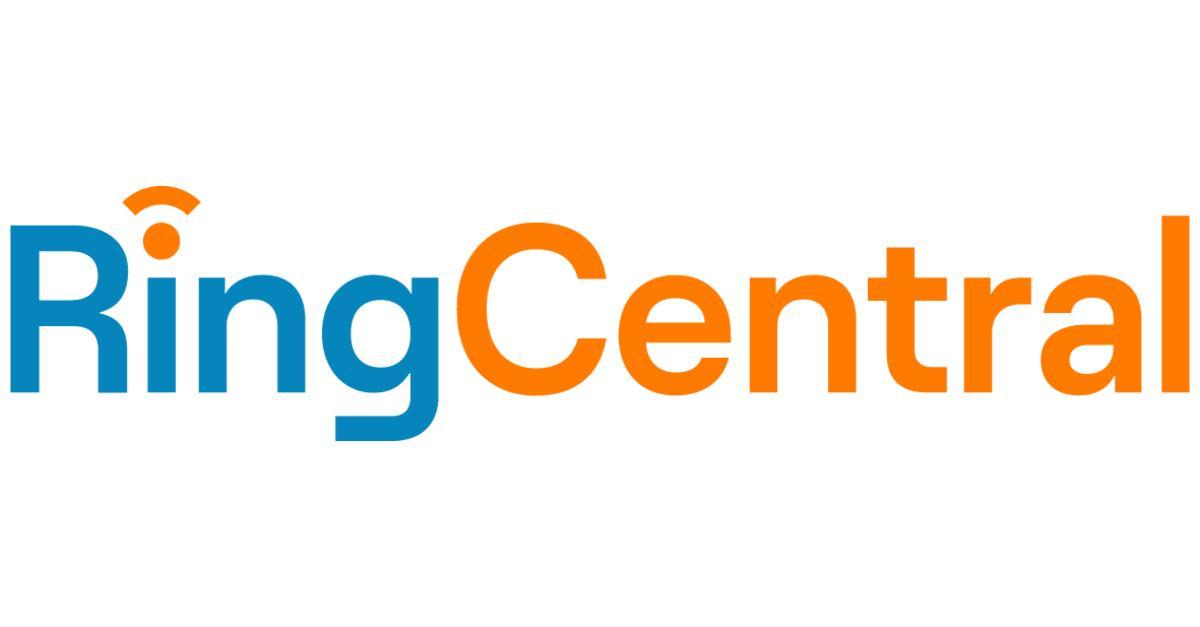 RingCentral Logo Small Business VoIP