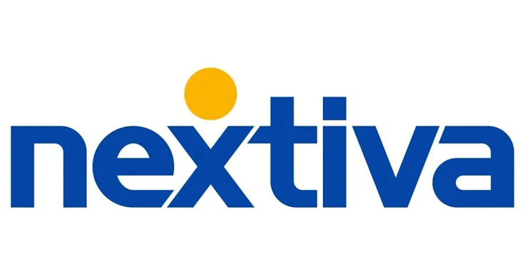 Nextvia Logo Small Business VoIP