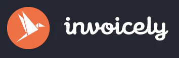 invoicely logo invoice software