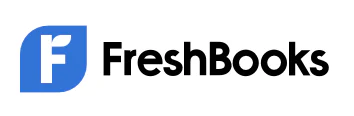FreshBooks logo Invoice Software