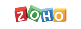 Zoho logo Invoice software