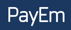 PayEm Logo Contractor invoicing software