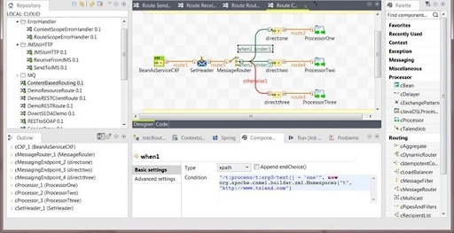 talend