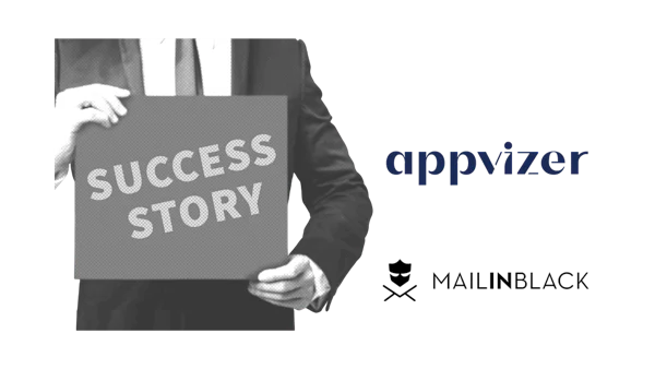 [Case Study] How Appvizer has helped Mailinblack achieve their conversion goals