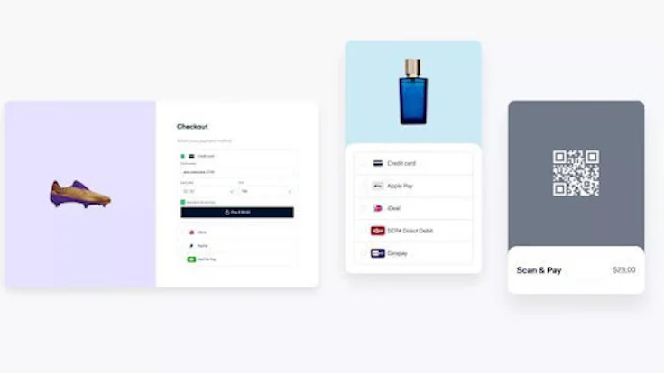 Accepter les paiements en ligne : Adyen