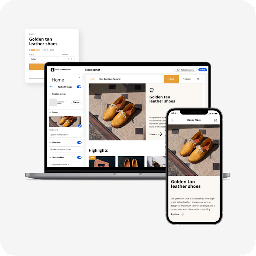 Accepter les paiements en ligne : SumUp