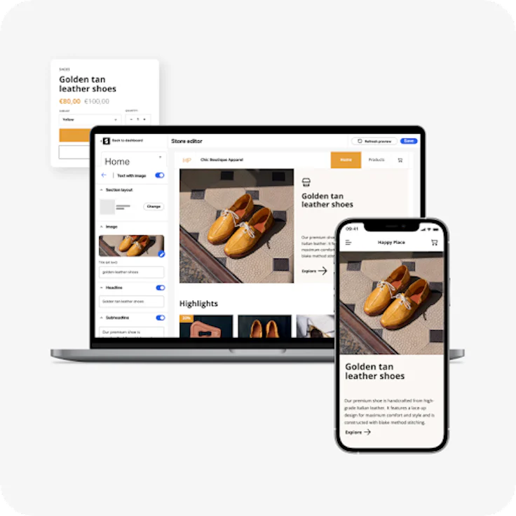 Accepter les paiements en ligne : SumUp