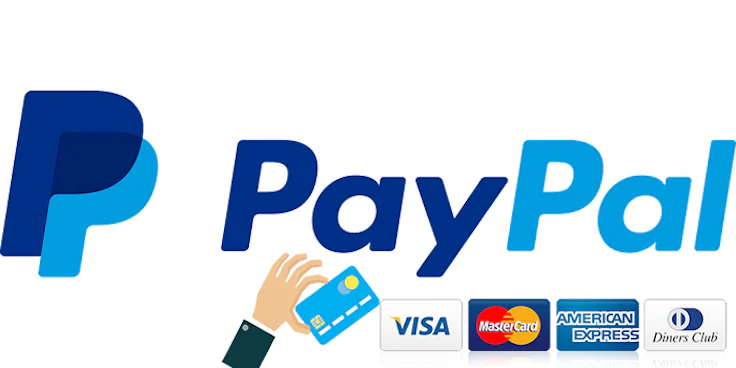 Moyen de paiement en ligne : PayPal