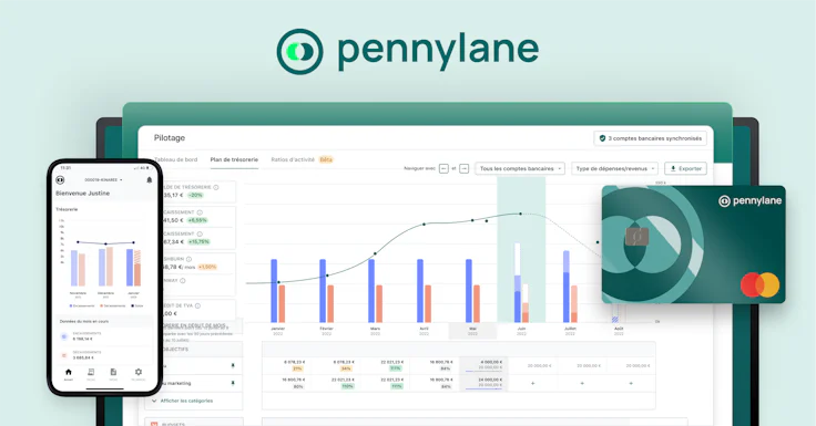 logiciel comptabilité TPE : Pennylane