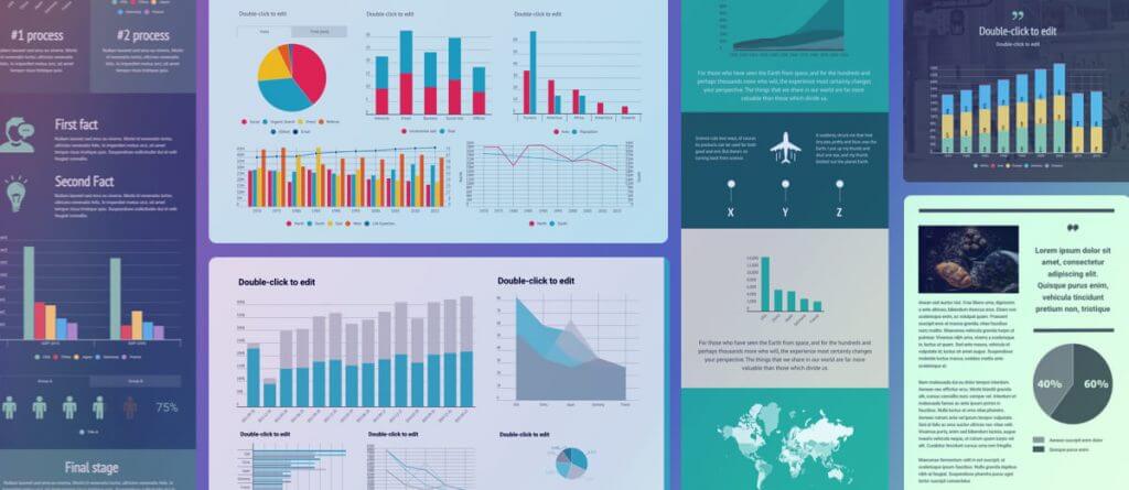 outil de dataviz : Infogram
