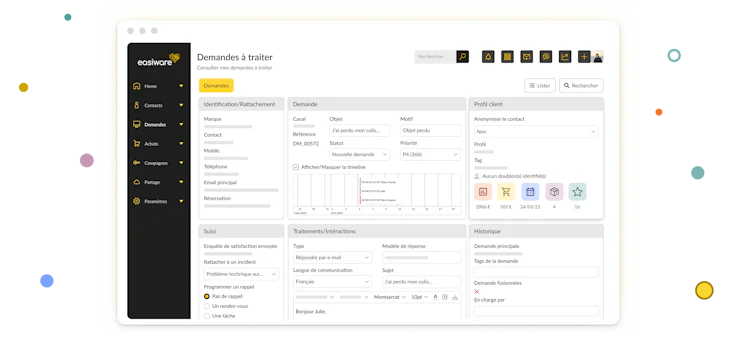 logiciel GRC easiware
