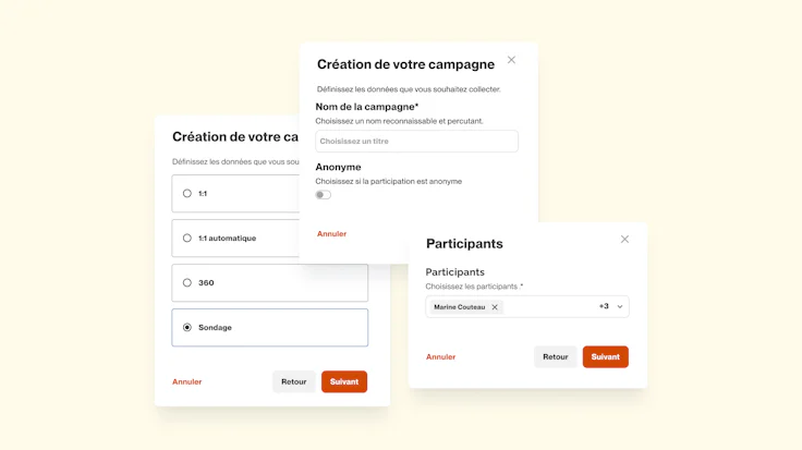 logiciel entretien professionnel : Javelo