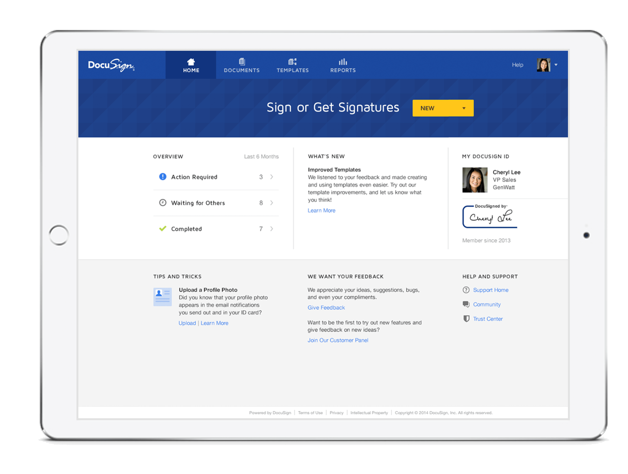 DocuSign