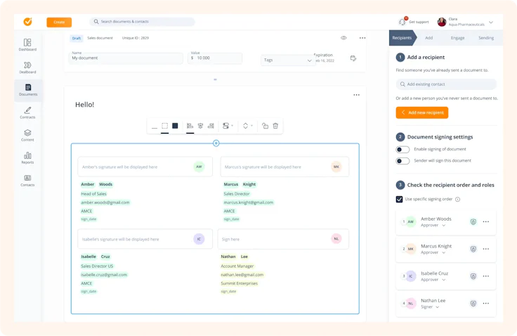 The Best 15 HelloSign Alternatives—Esignature Software Comparison