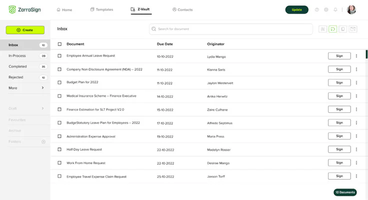 The Best 15 HelloSign Alternatives—Esignature Software Comparison