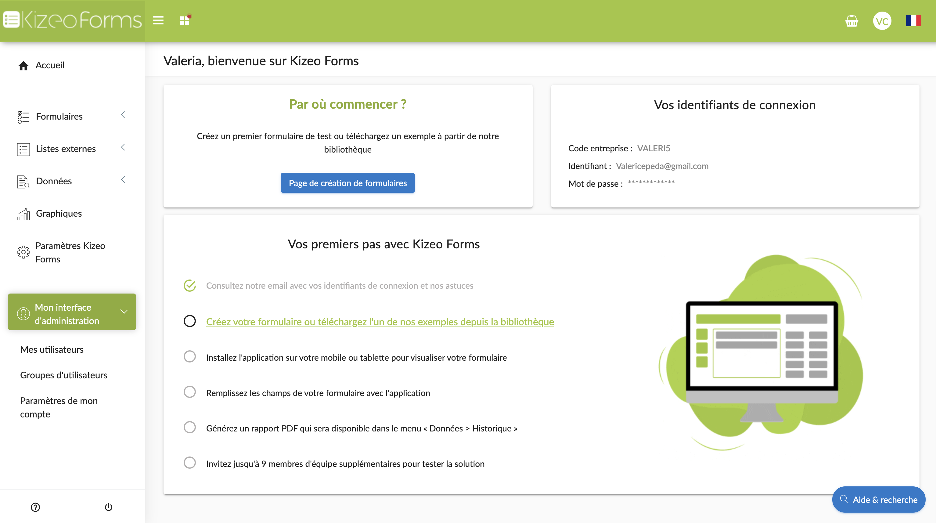 Kizeo Forms