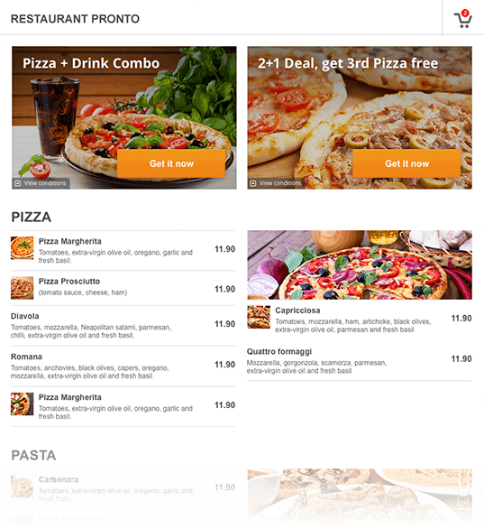 GloriaFood