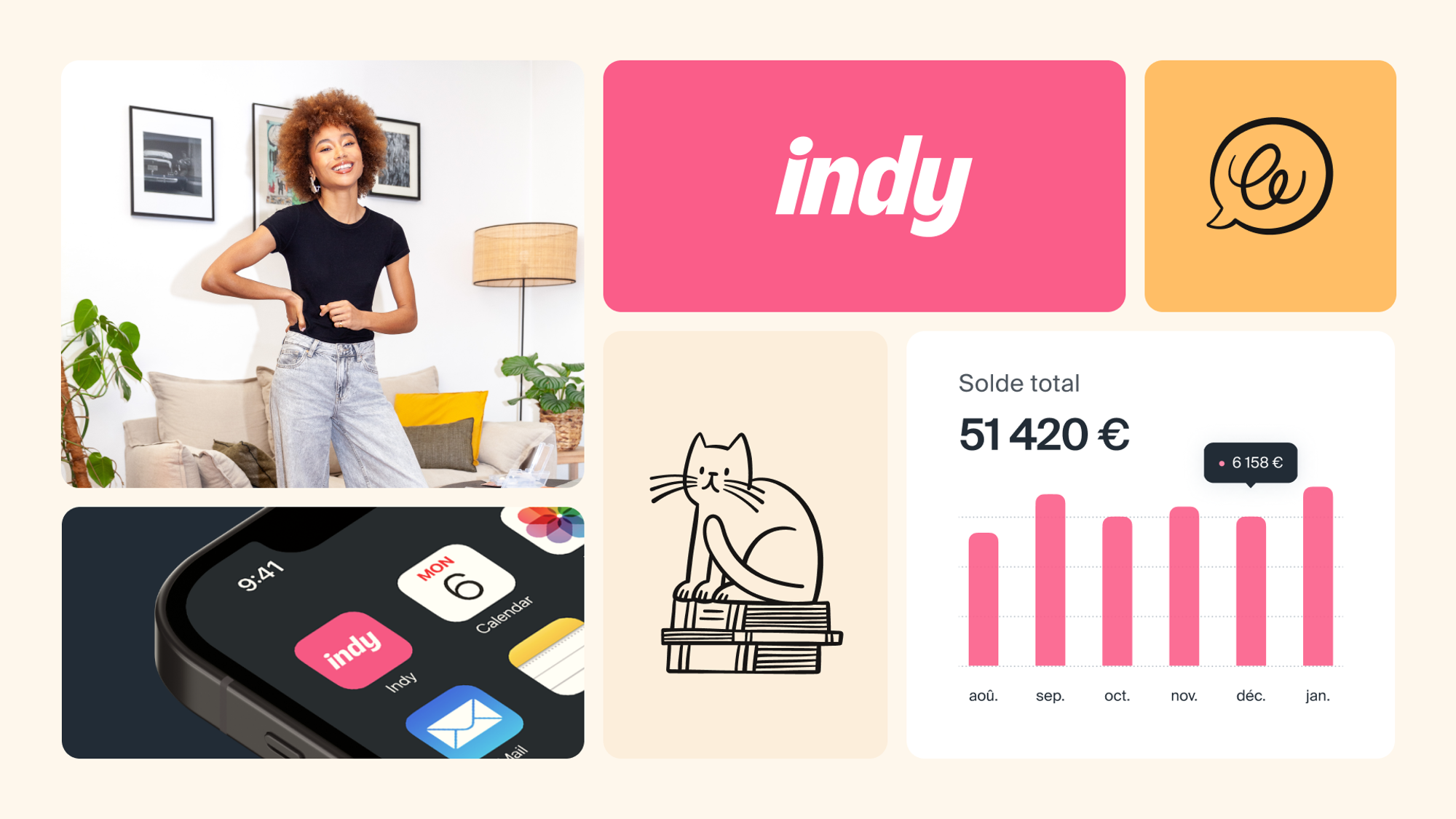 Indy logiciel de comptabilité