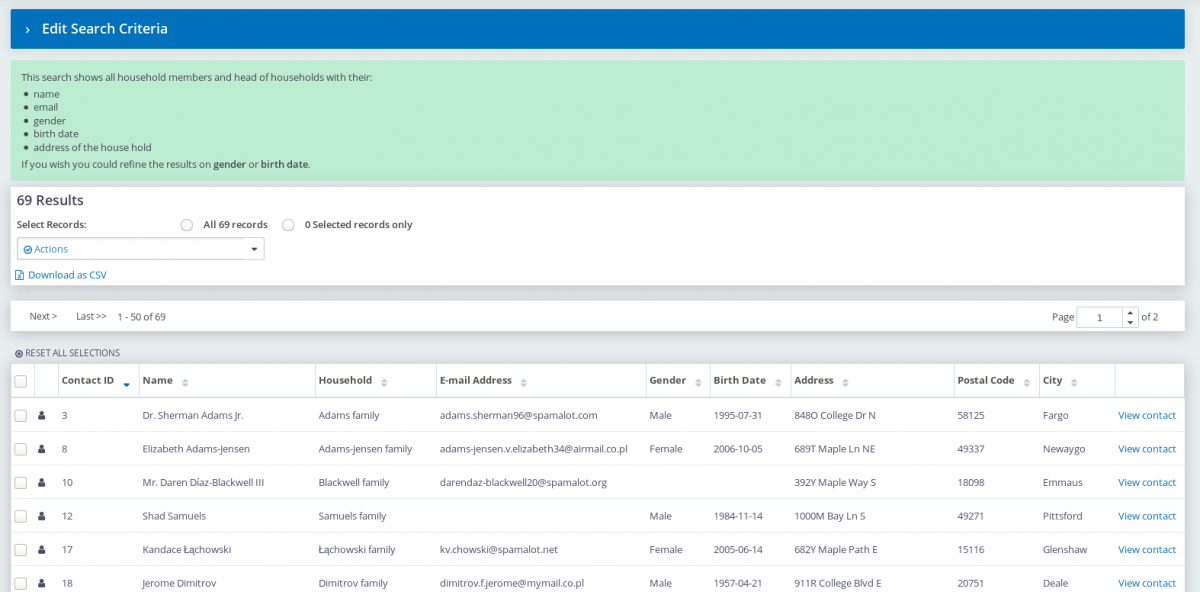 CiviCRM
