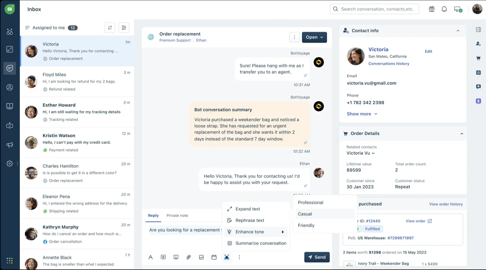freshworks-CRM