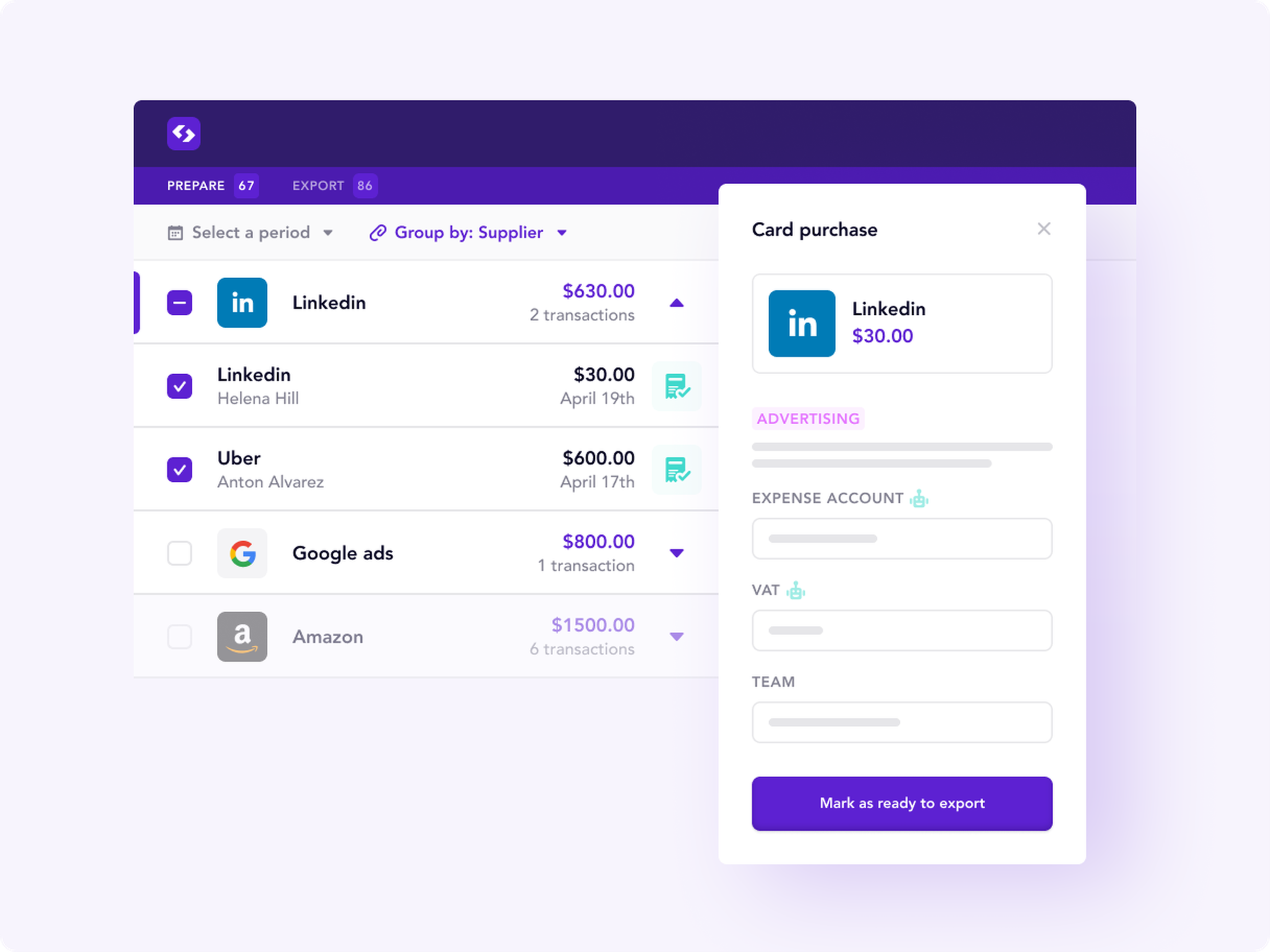 Spendesk
