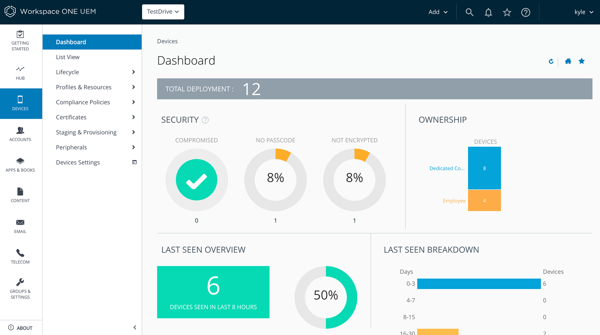 workspace-one-mdm