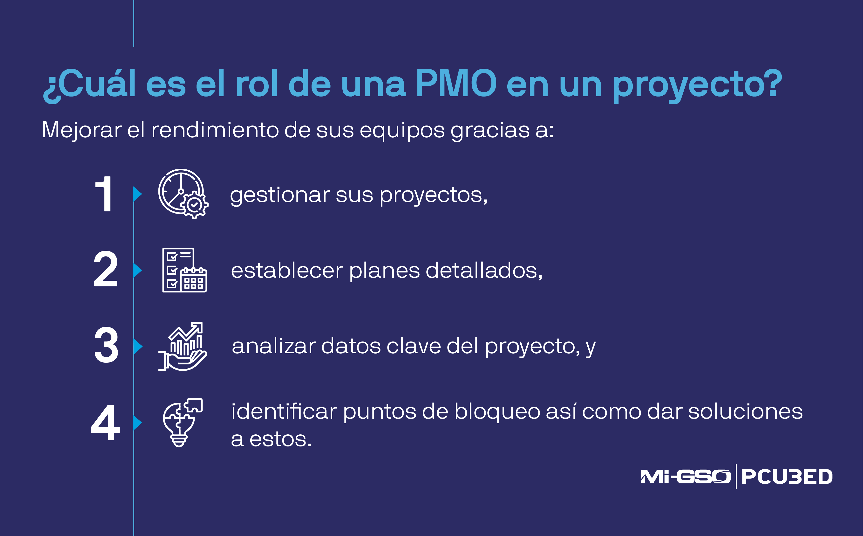 rol PMO