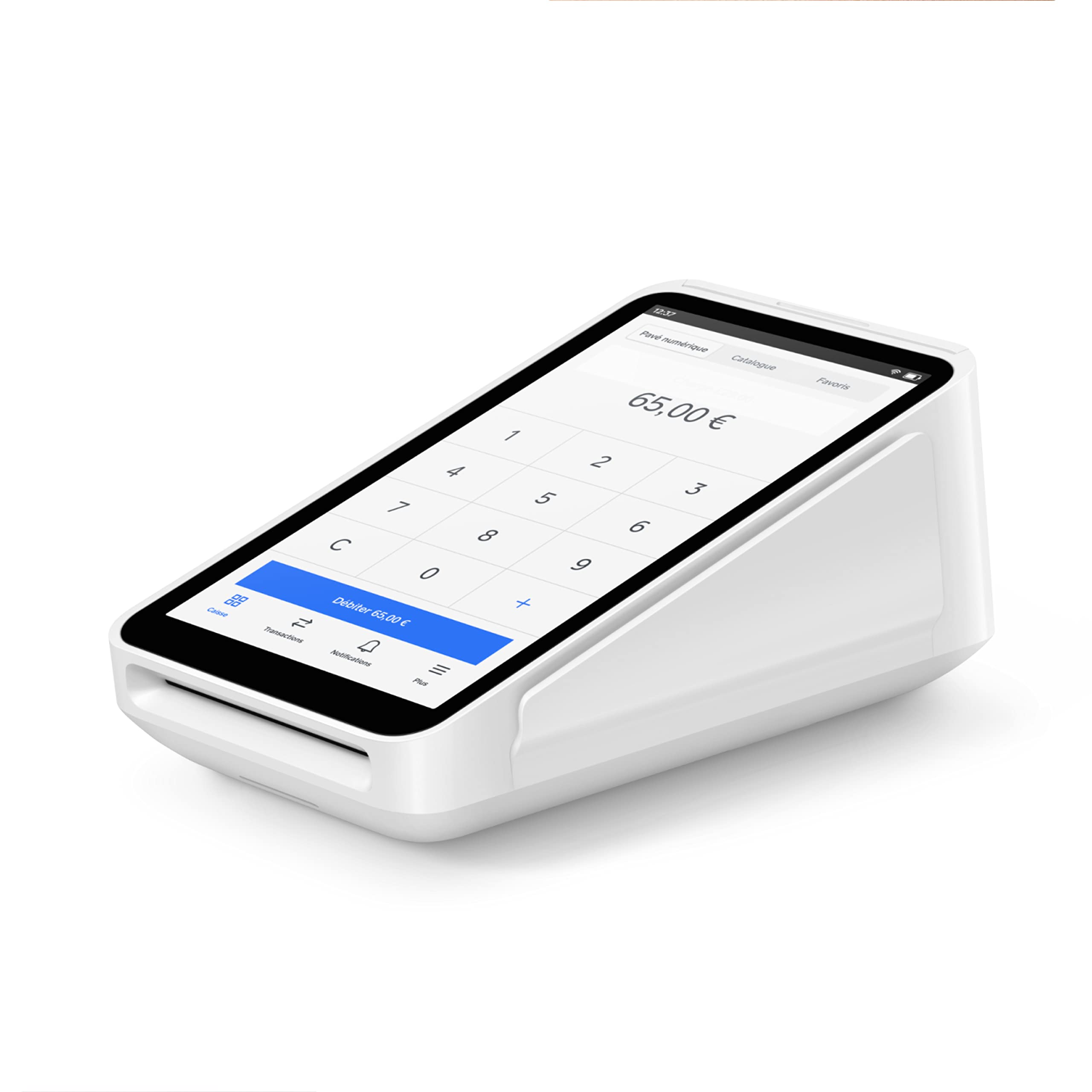 Meilleur terminal de paiement : Square Terminal