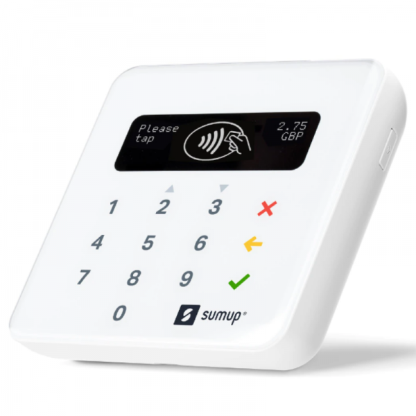 Meilleur moyen de paiement : SumUp