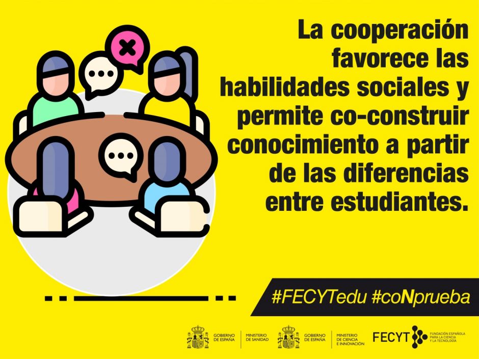 trabajo cooperativo