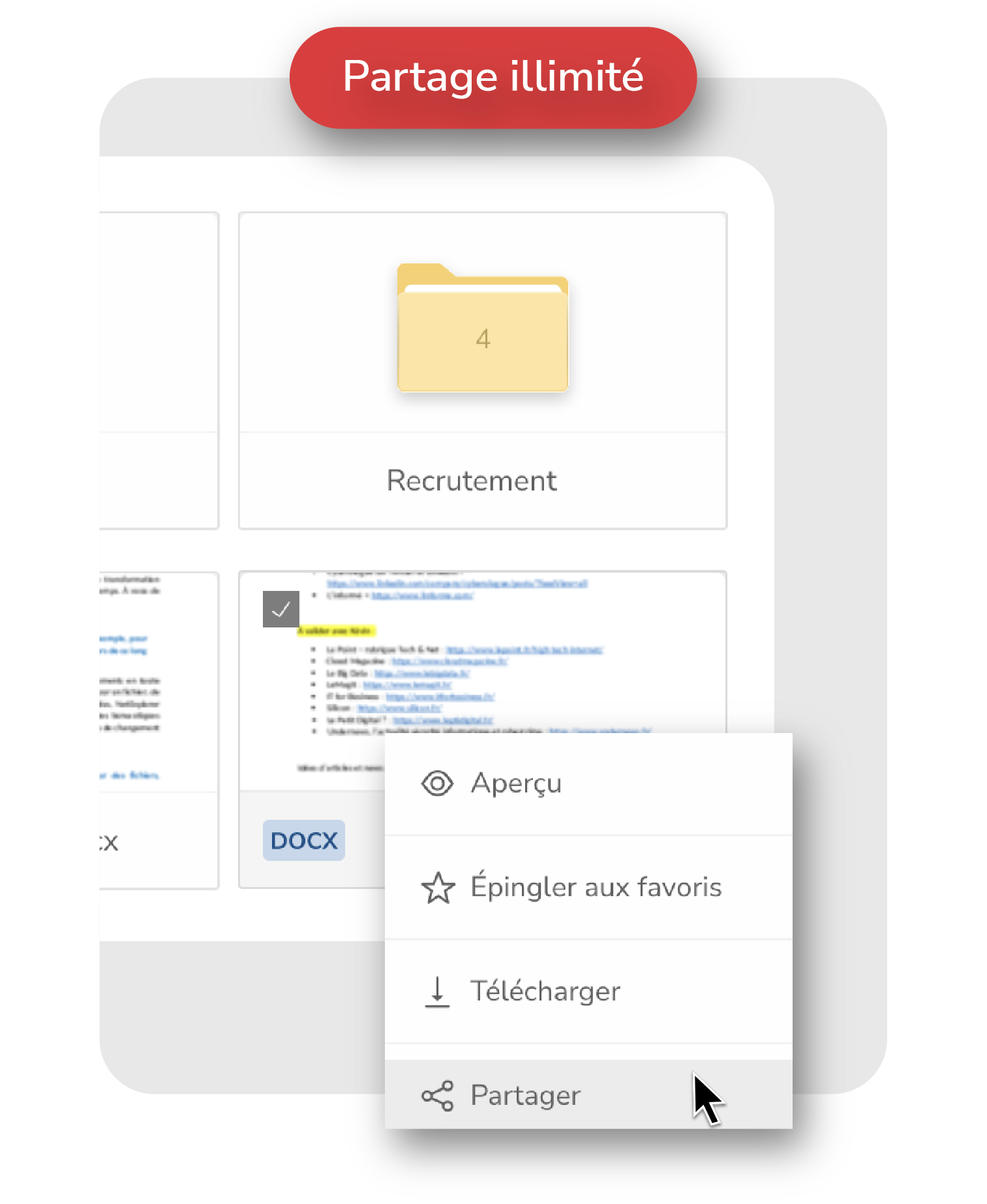 Portail client : NetExplorer
