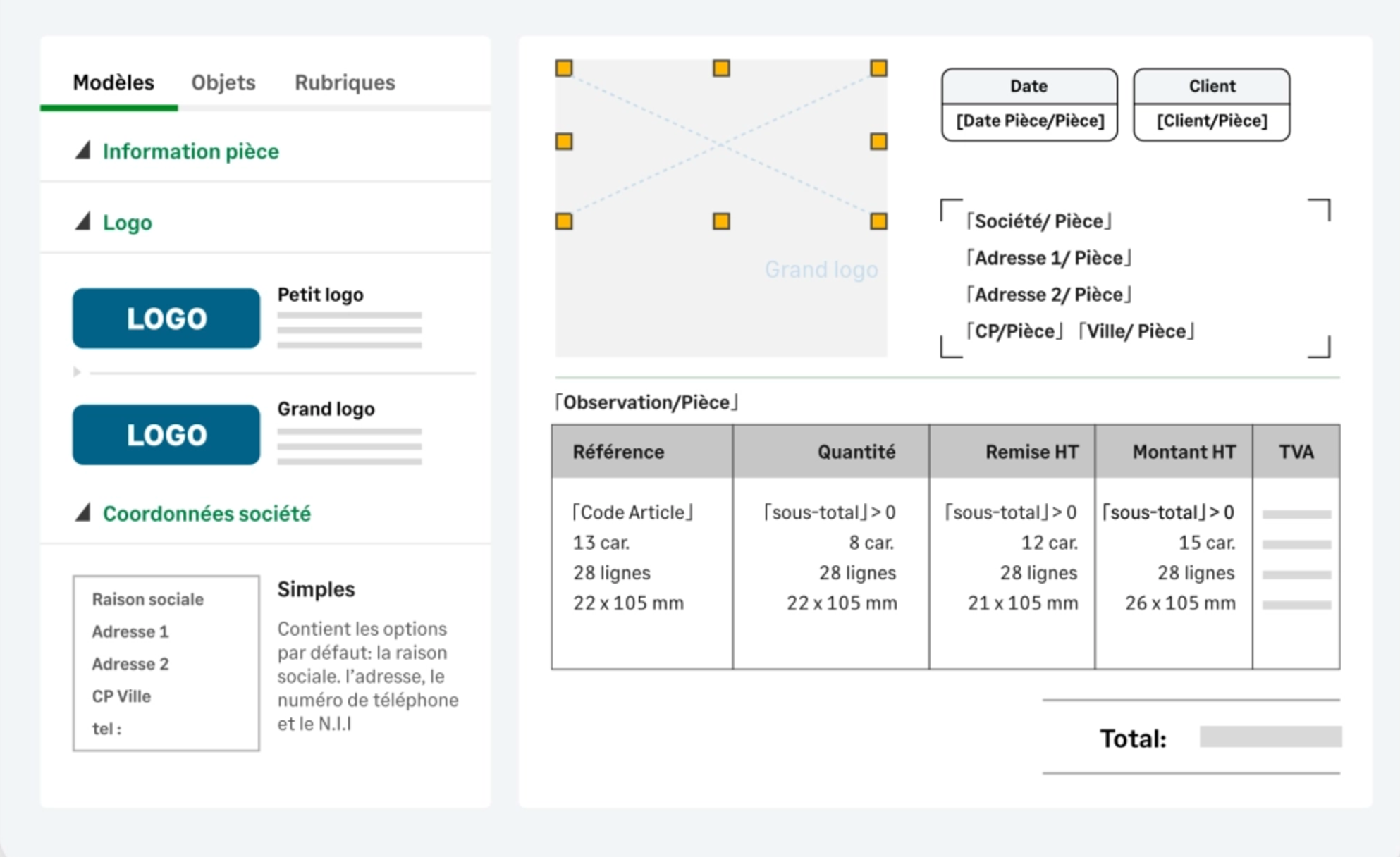 logiciel devis : Sage 50