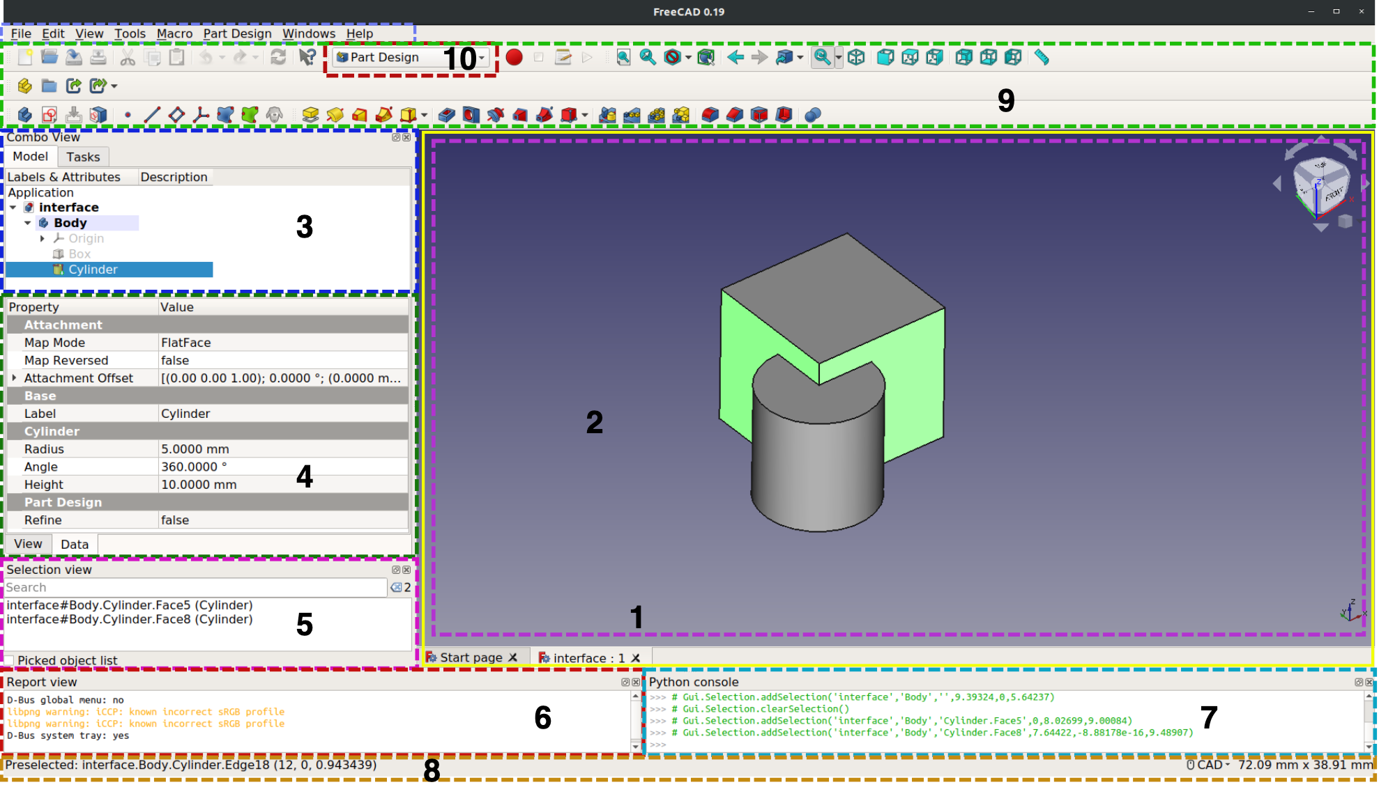 Alternative Autocad : FreeCAD