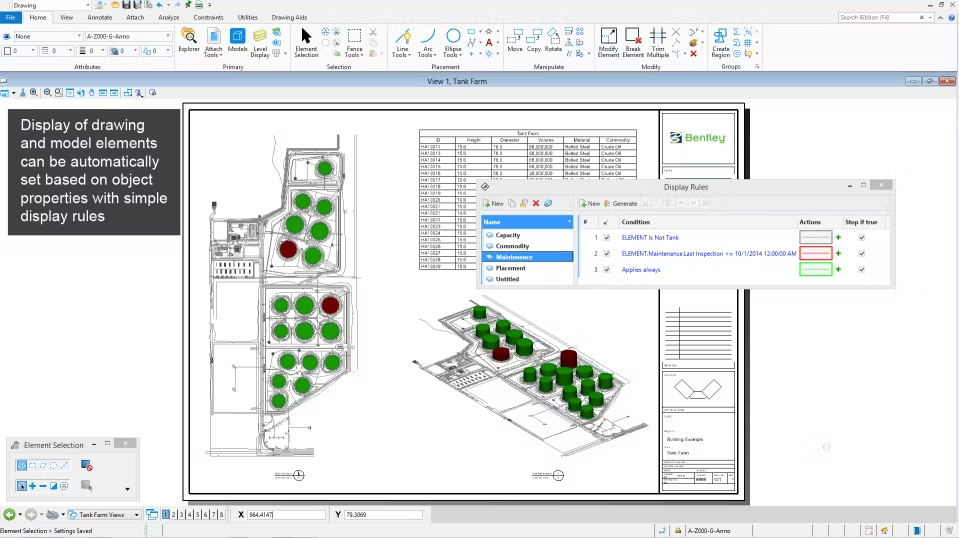 Alternative Autocad : MicroStation
