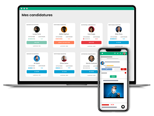 logiciel recrutement : kelio