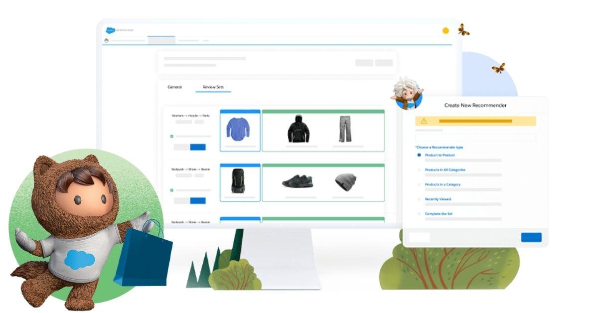 Alternative Shopify : Salesforce Commerce Cloud