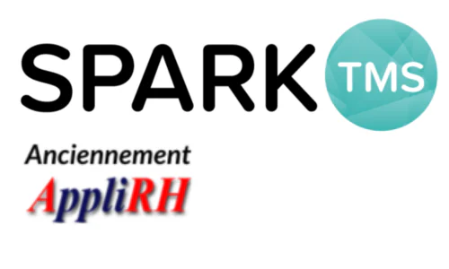 Spark TMS Logo of Spark TMS