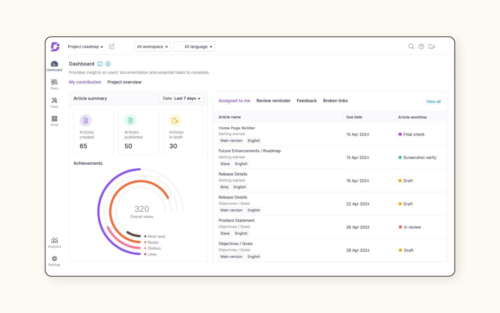 Exemple base de connaissance zendesk