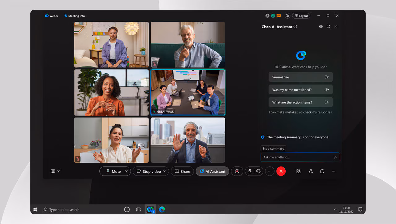 webex