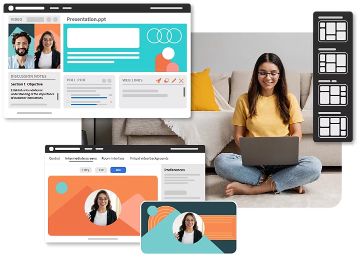 adobe connect mep