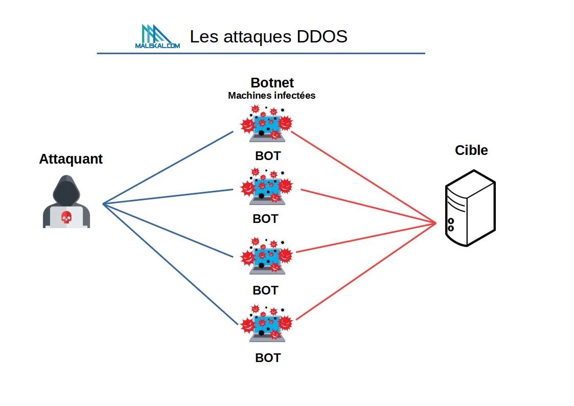 ddos