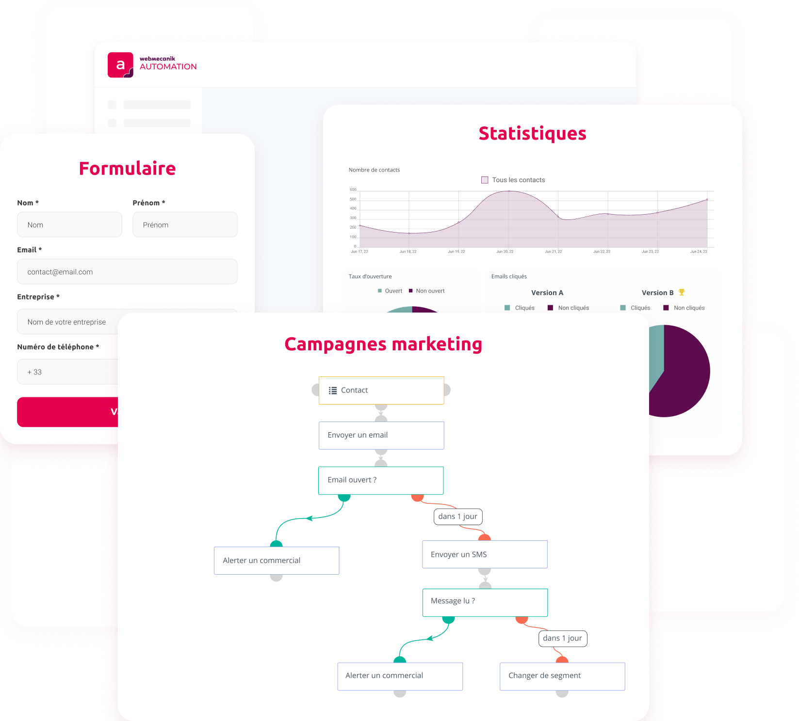 webmecanik automation