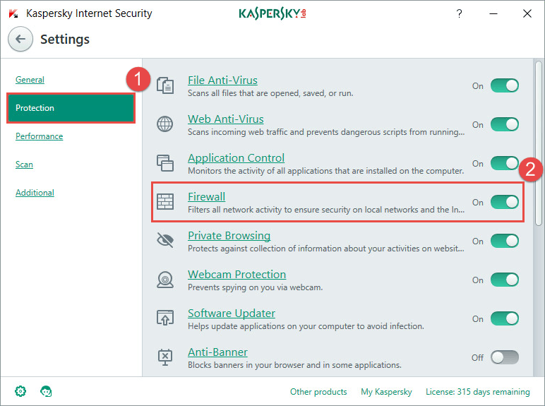 kaspersky